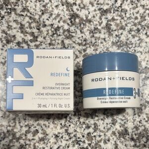 Rodan + Fields REDEFINE Overnight Cream